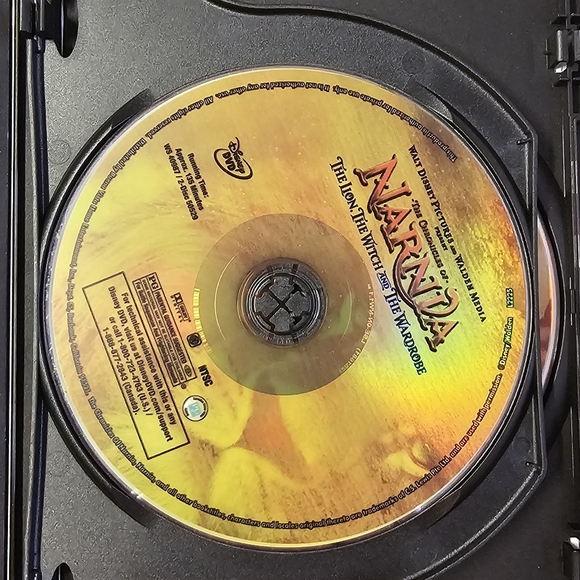The Chronicles Of Narnia The Lion, Witch Wardrobe 2 Disc Collector’s Edition DVD - Picture 6 of 7